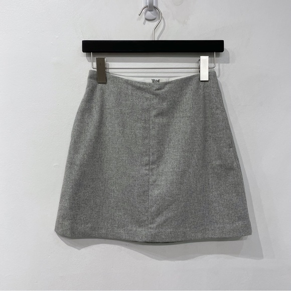 Wilfred Essonne Skirt - 2 - Picture 2 of 7